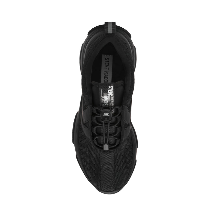Main St Black Women's Sneakers - view 6