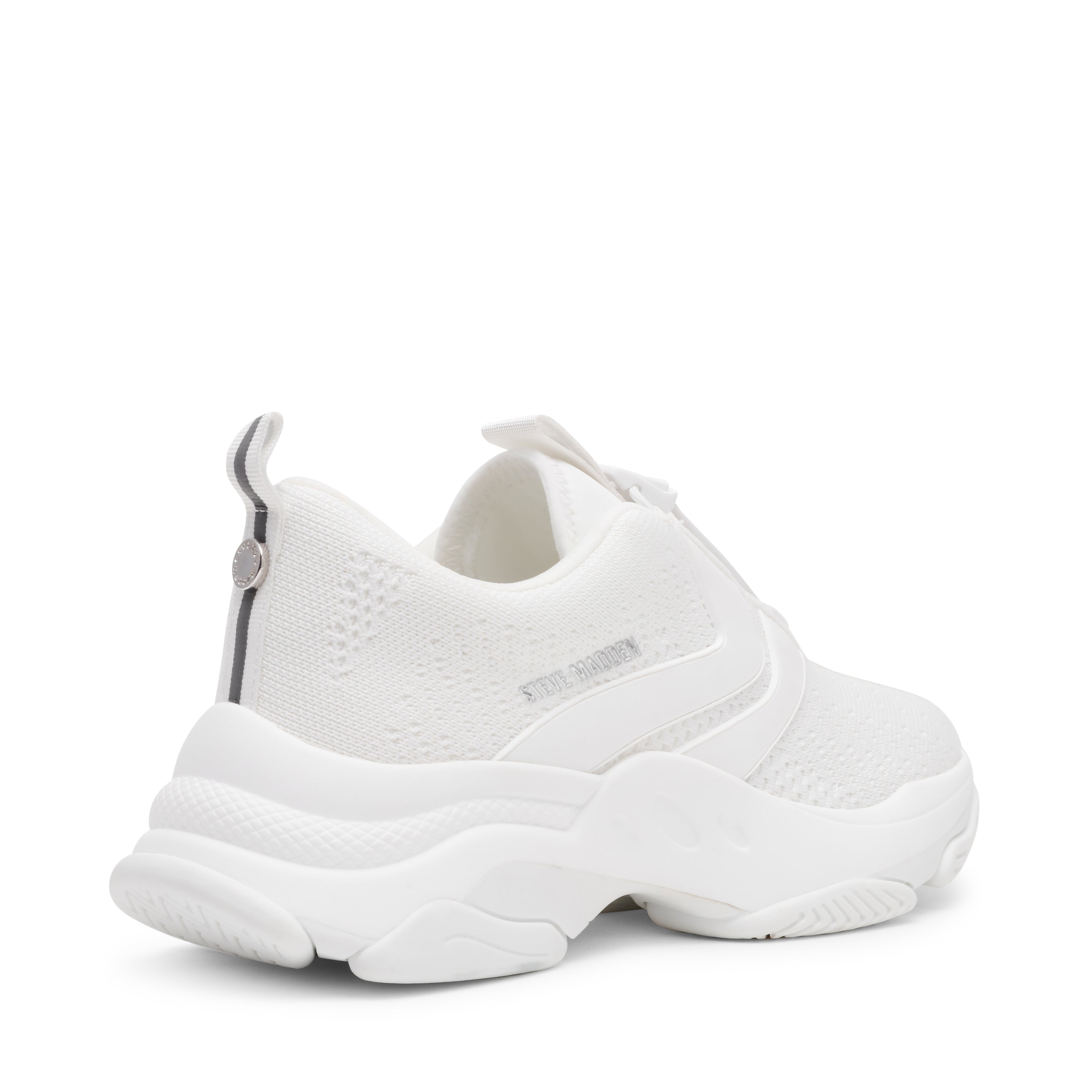 Main St White Women's Sneakers - view 2