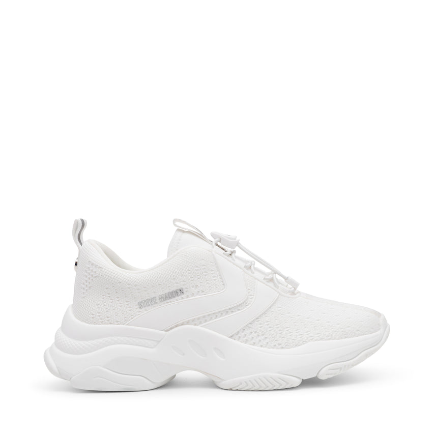 Main St White Women's Sneakers - view 5