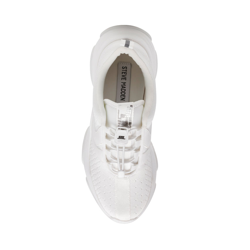 Main St White Women's Sneakers - view 6