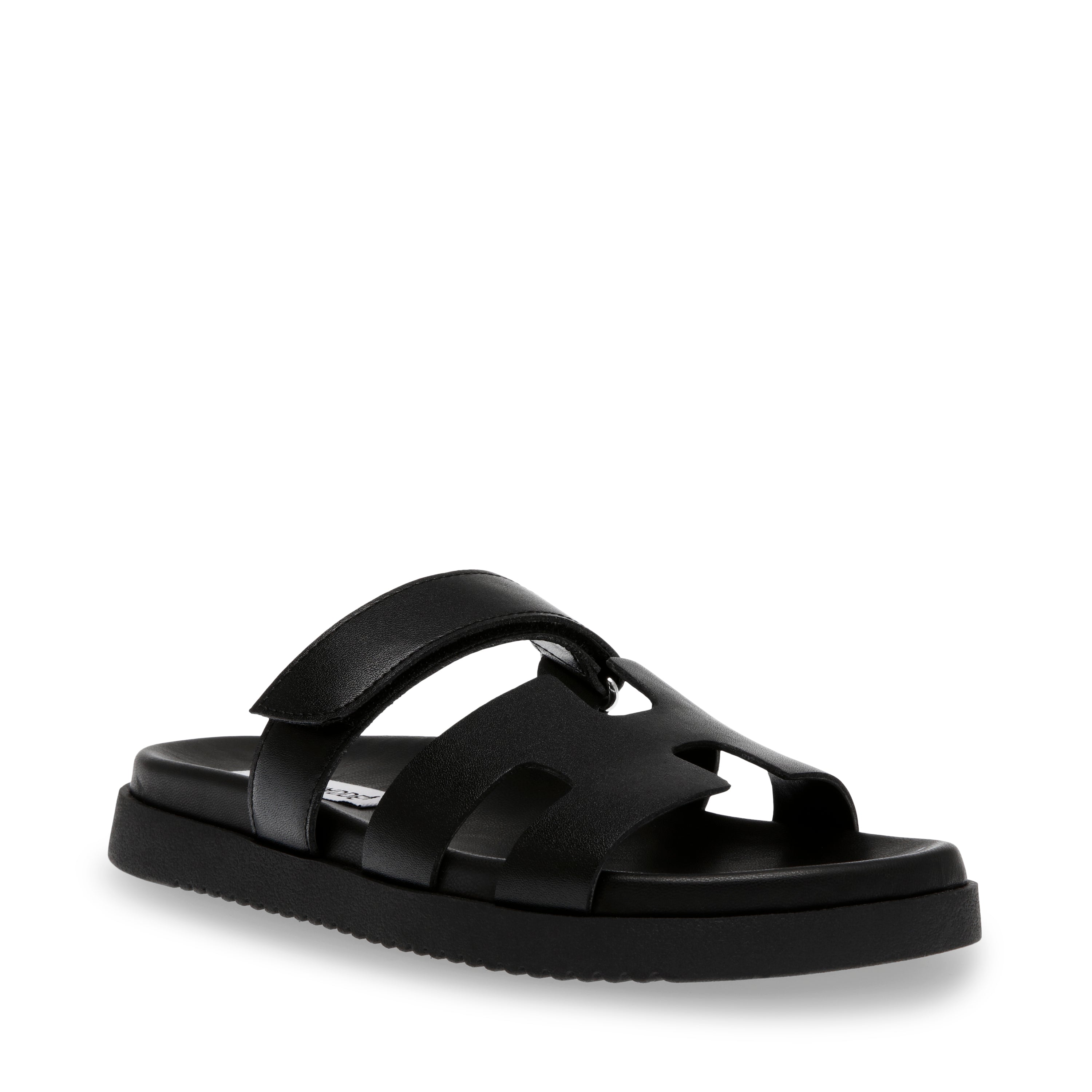 Mayven-Cn Black Women's Sandals
