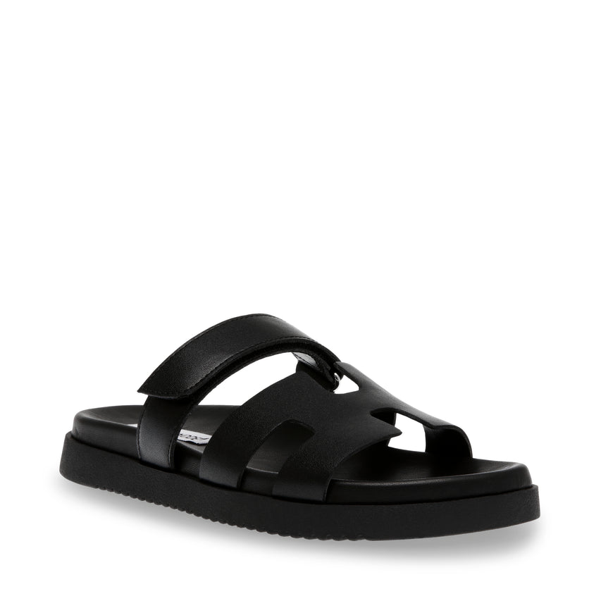 Mayven-Cn Black Women's Sandals