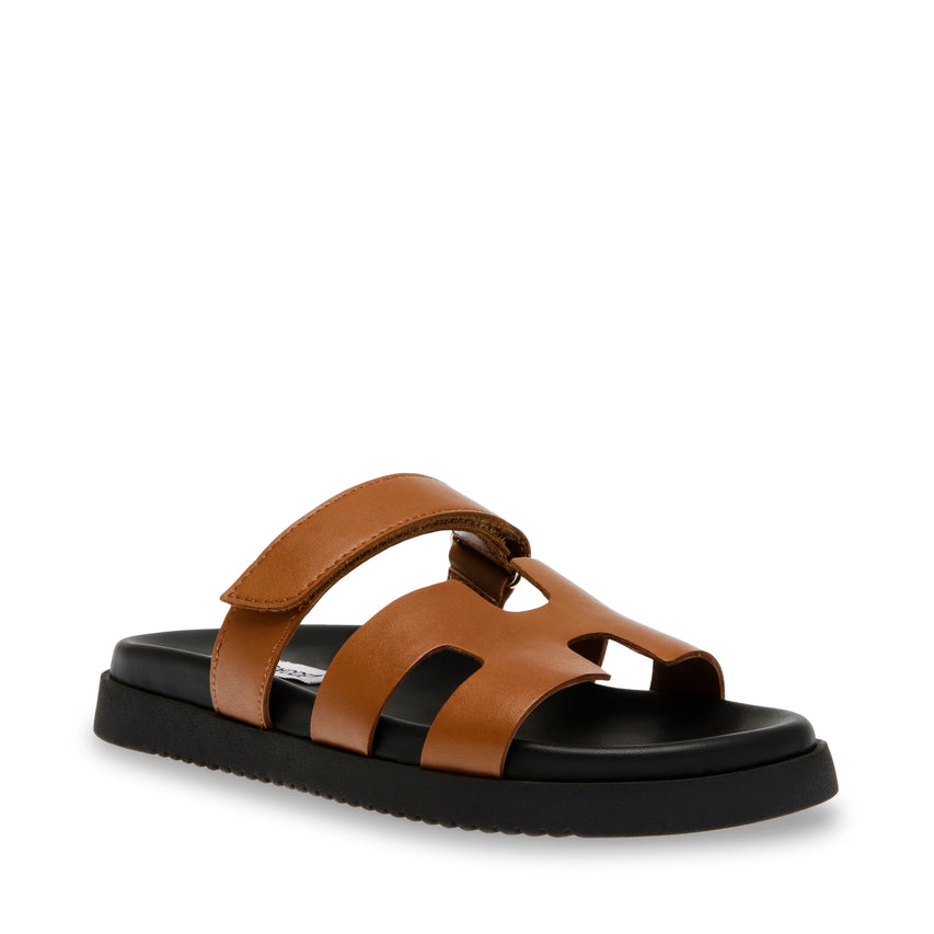 Mayven-Cn Brown Women's Sandals