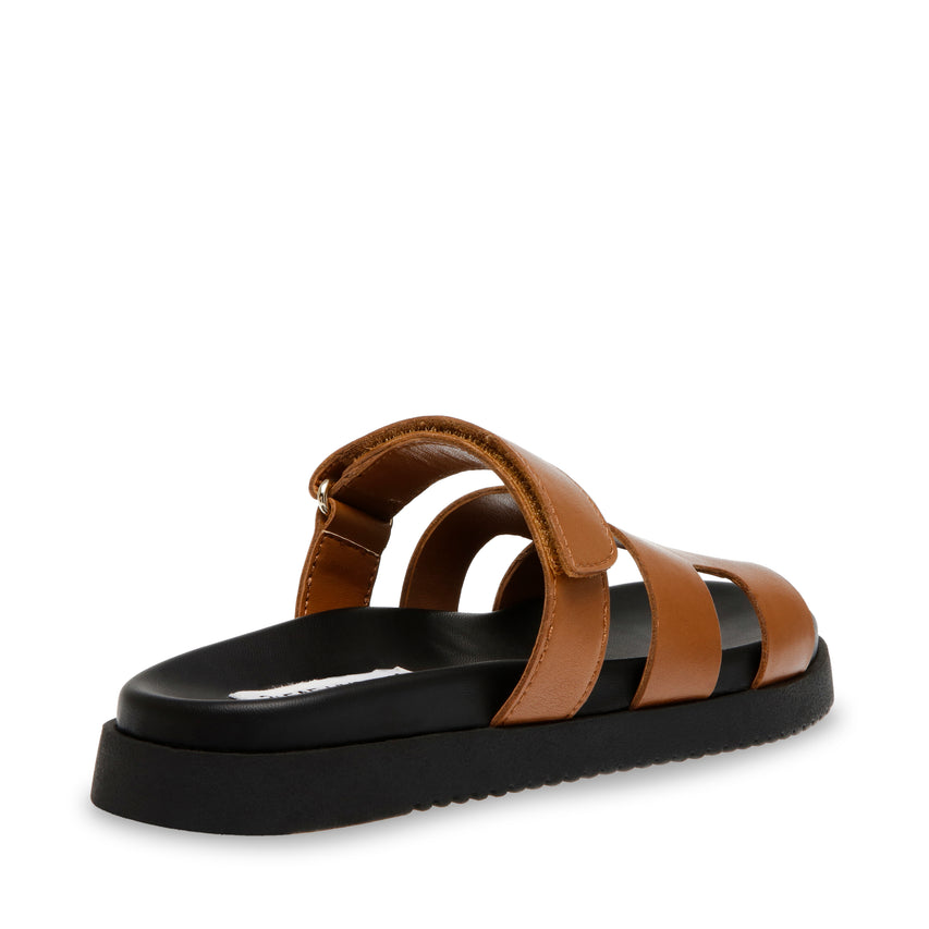 Mayven-Cn Brown Women's Sandals