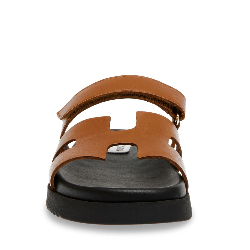 Mayven-Cn Brown Women's Sandals