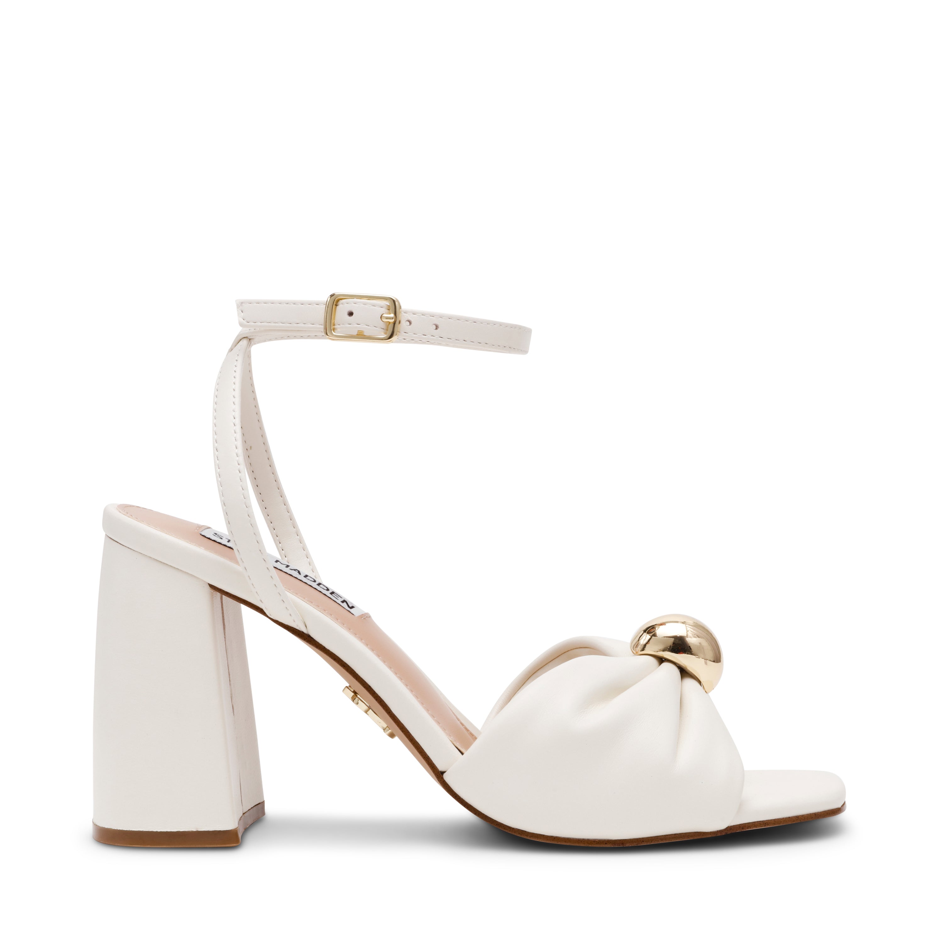 Meladi Cream Women's Heels - view 5