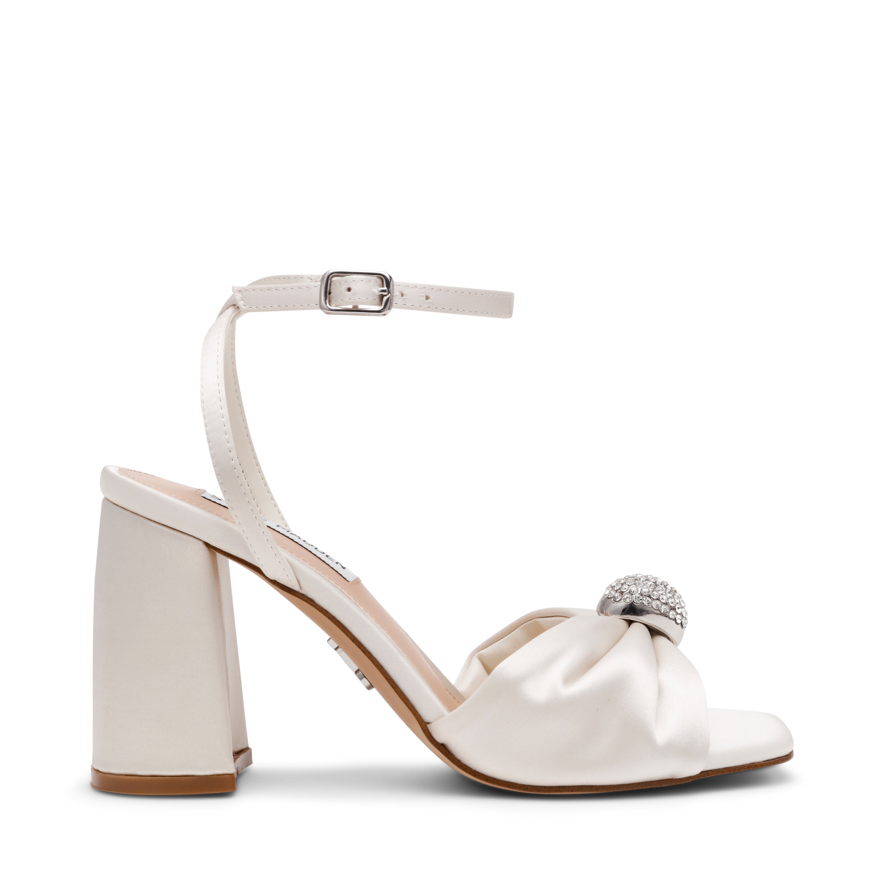 Meladi Cream Women's Heels - view 5