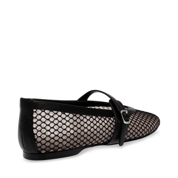 MODESTY-M BLACK MESH