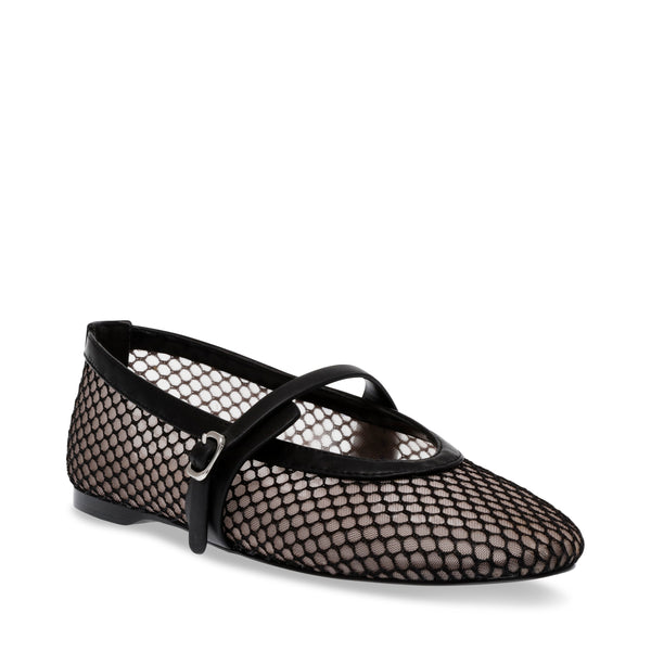 MODESTY-M BLACK MESH