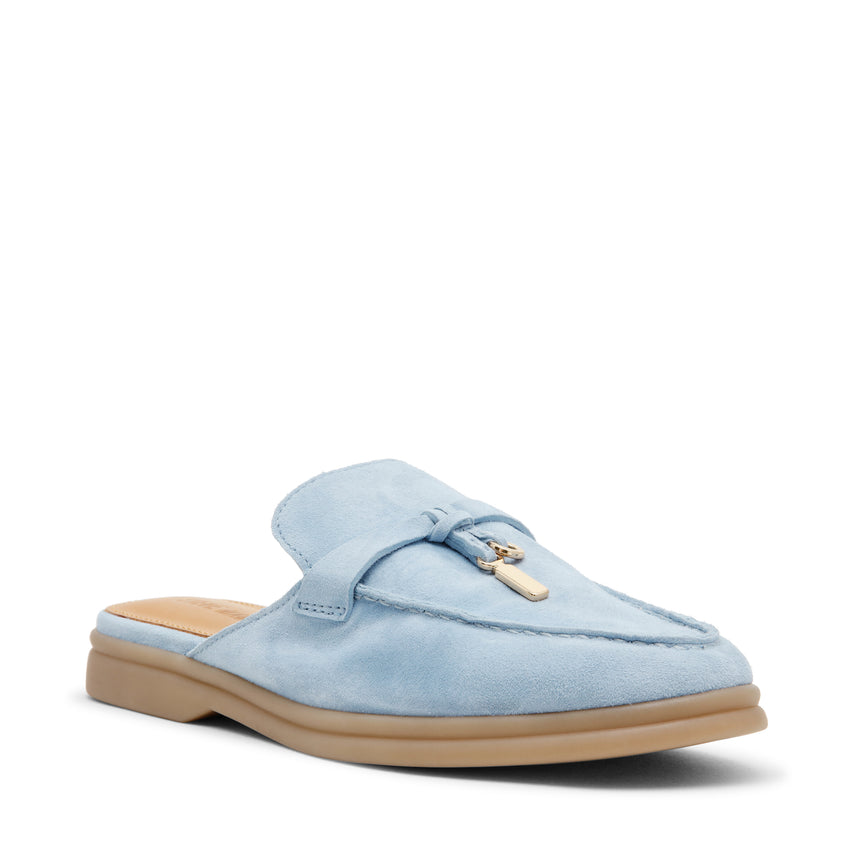 Patrizia Blue Women's Flats