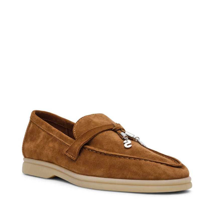 Portland Brown Women's Loafers & Mocassins