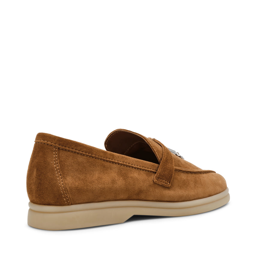 Portland Brown Women's Loafers & Mocassins - view 2