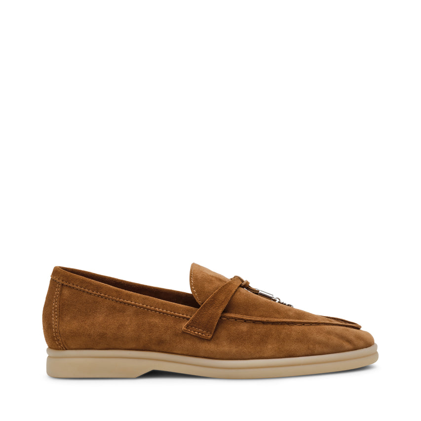 Portland Brown Women's Loafers & Mocassins - view 6