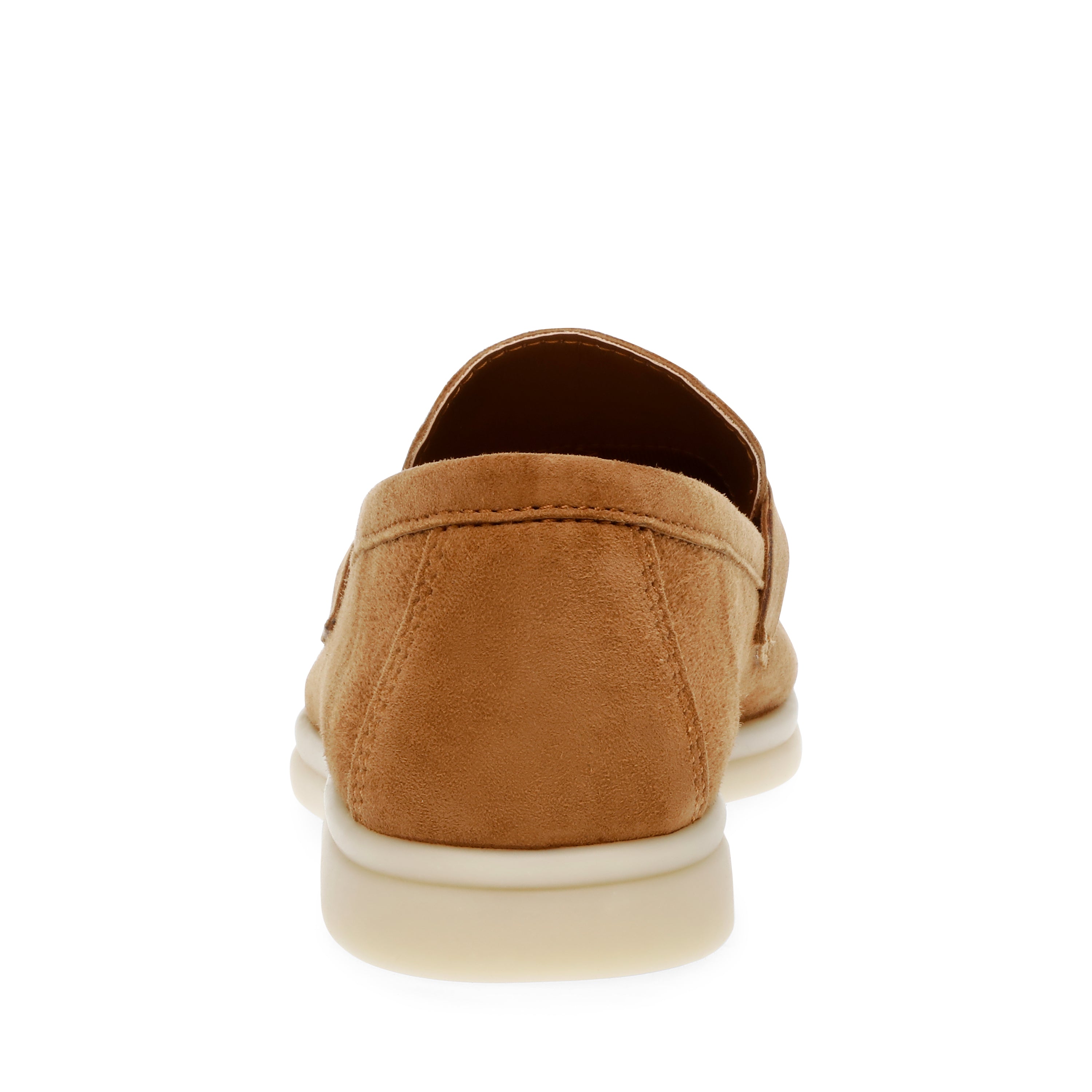 Portland Brown Women's Loafers & Mocassins - view 3