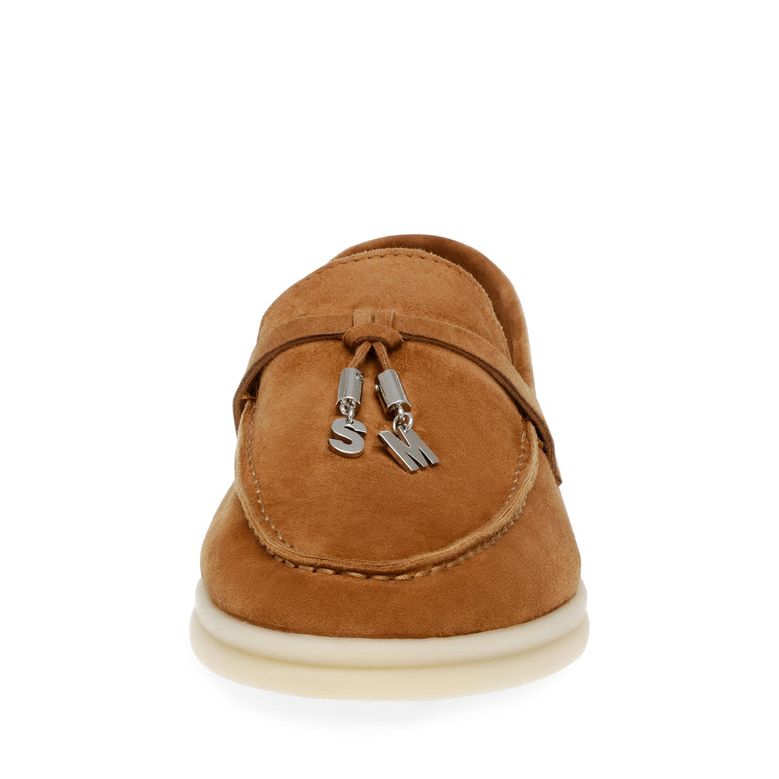 Portland Brown Women's Loafers & Mocassins - view 4