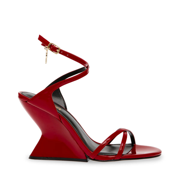 REBELS RED PATENT