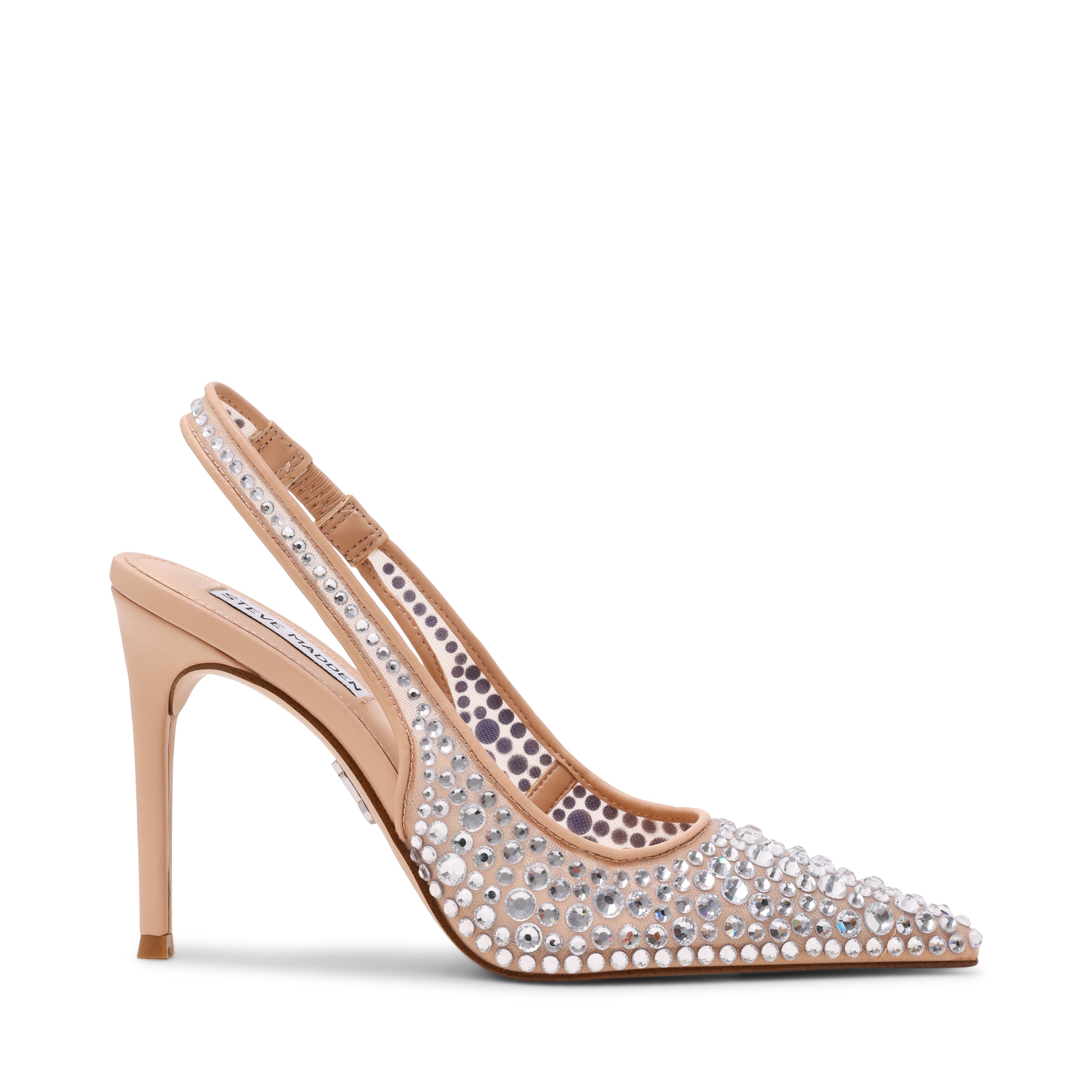 Reyes-R Women's Rhinestone Heels - view 3