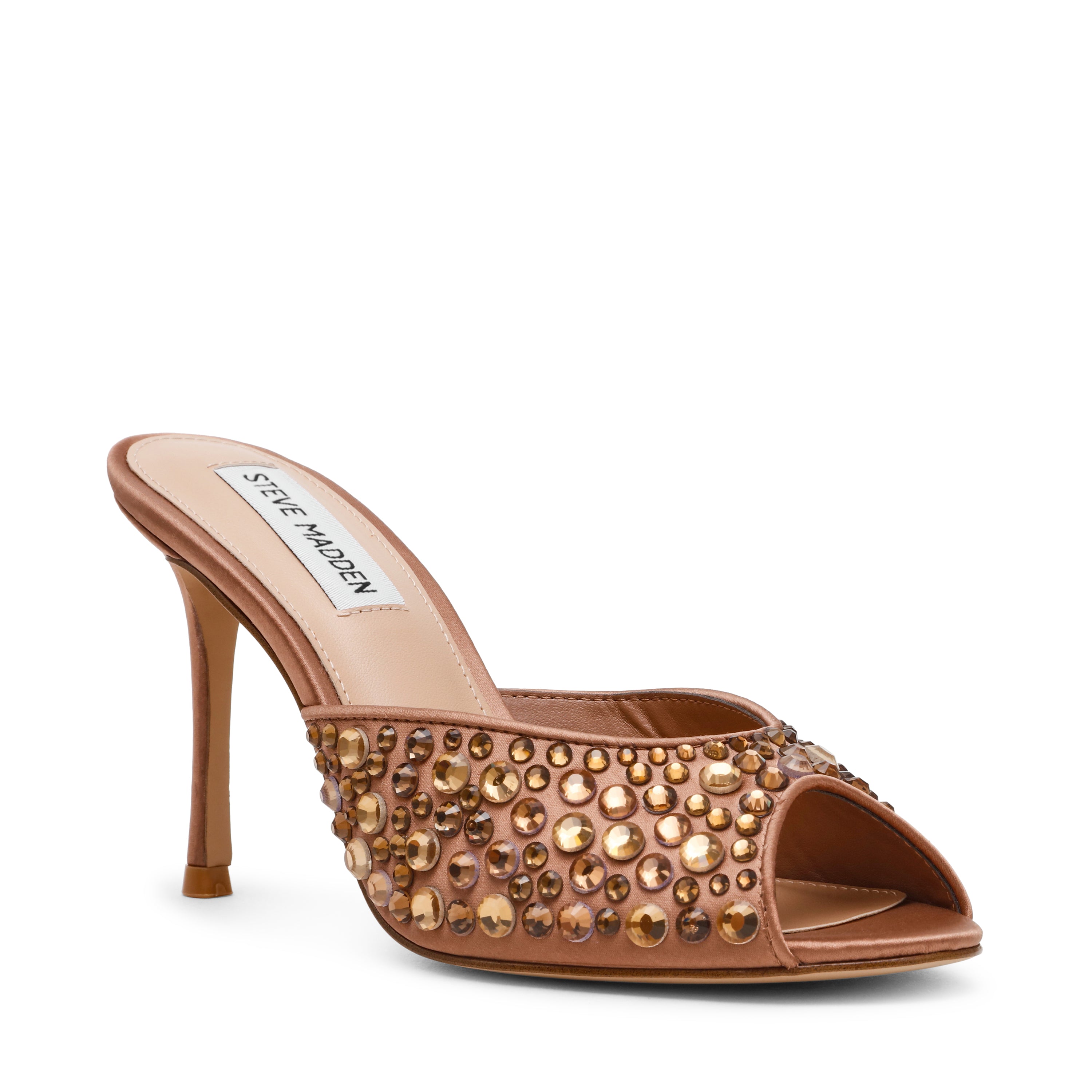 Rollout-R Women's Brown Heels