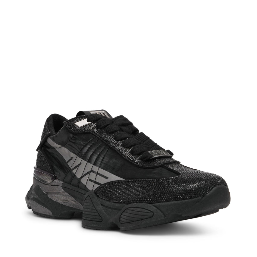 Setback-R Women's Black Sneakers