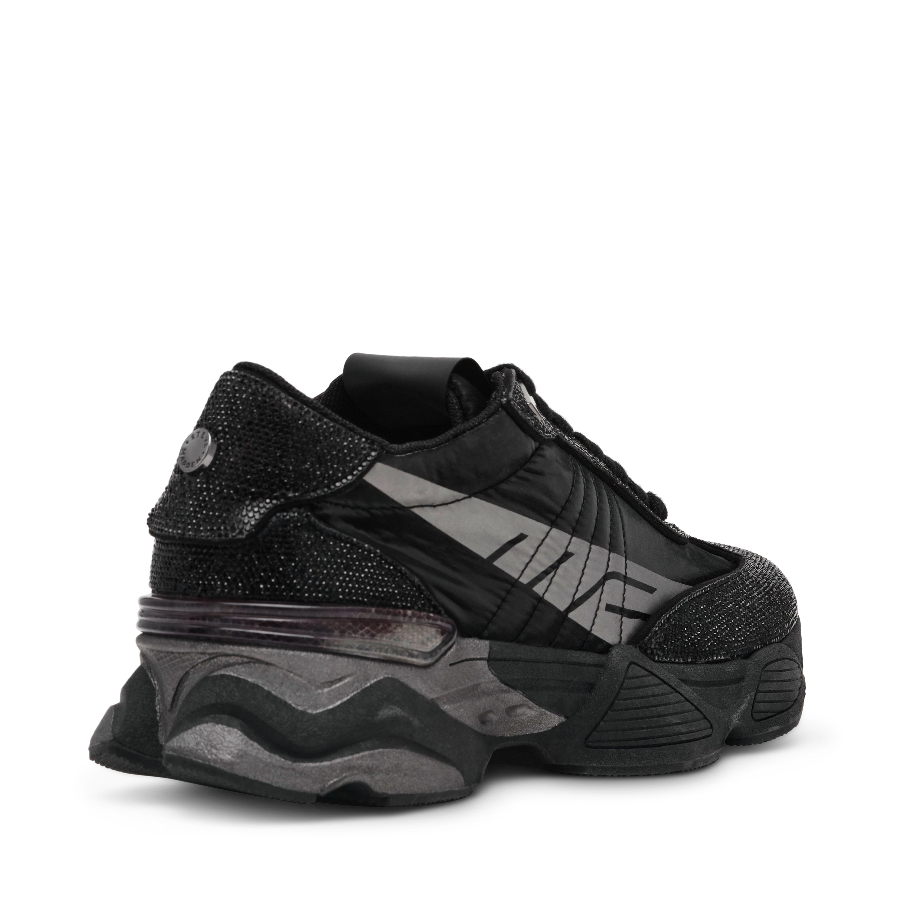 Setback-R Women's Black Sneakers - view 2
