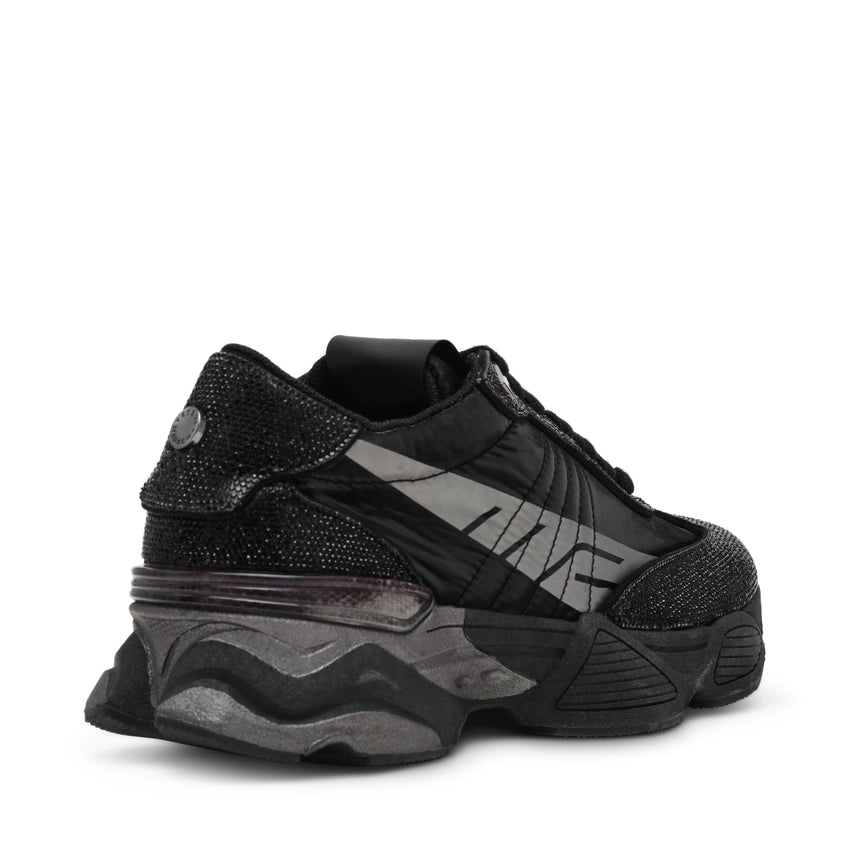 Setback-R Women's Black Sneakers - view 2