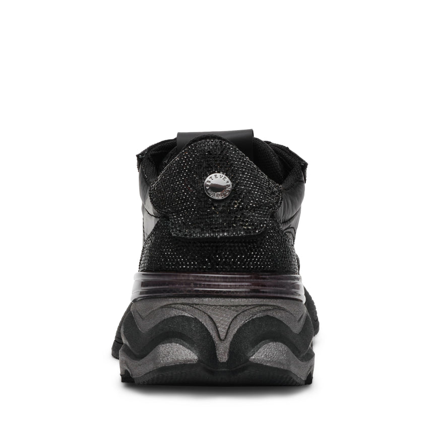 Setback-R Women's Black Sneakers - view 6