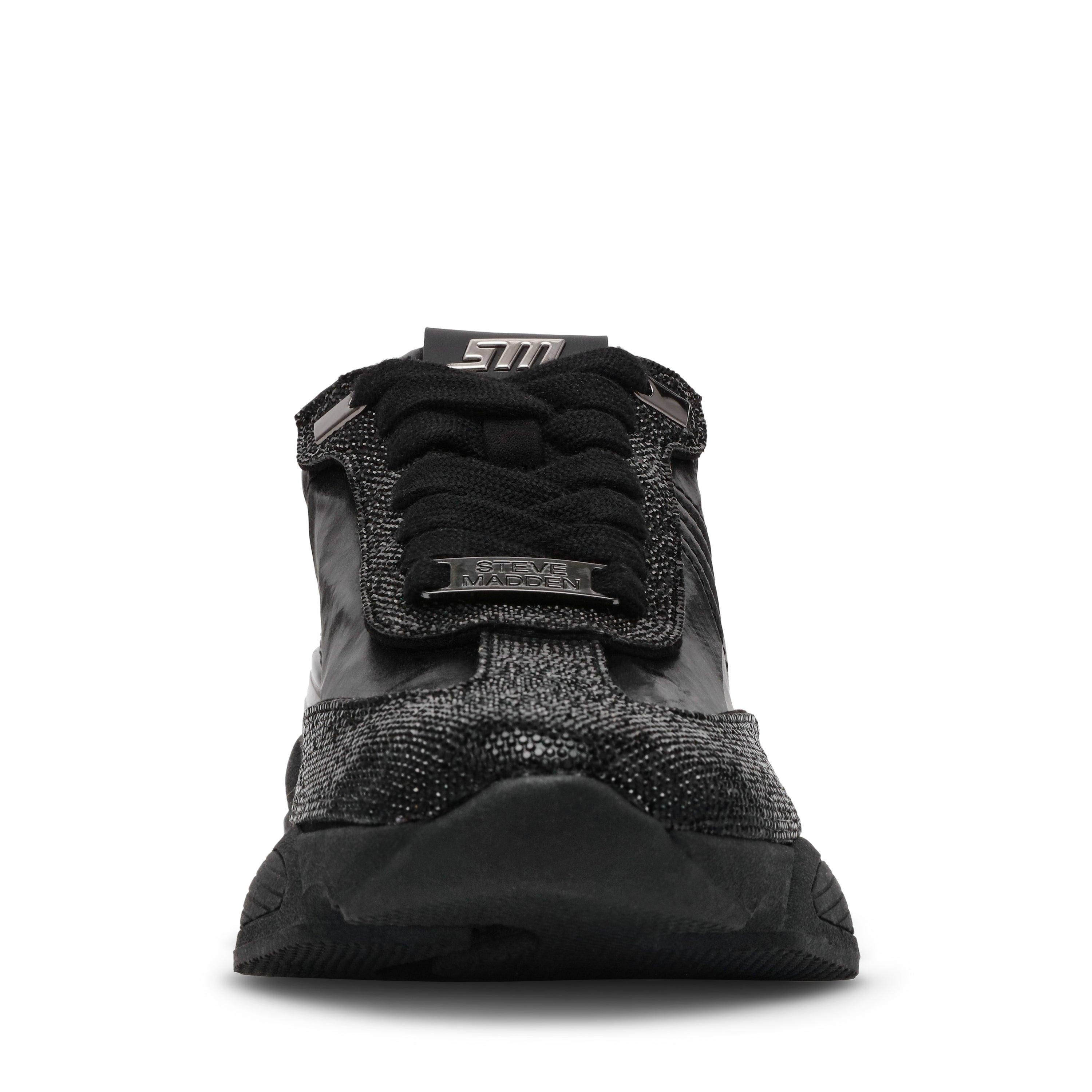 Setback-R Women's Black Sneakers - view 3