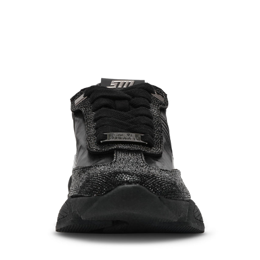 Setback-R Women's Black Sneakers - view 3