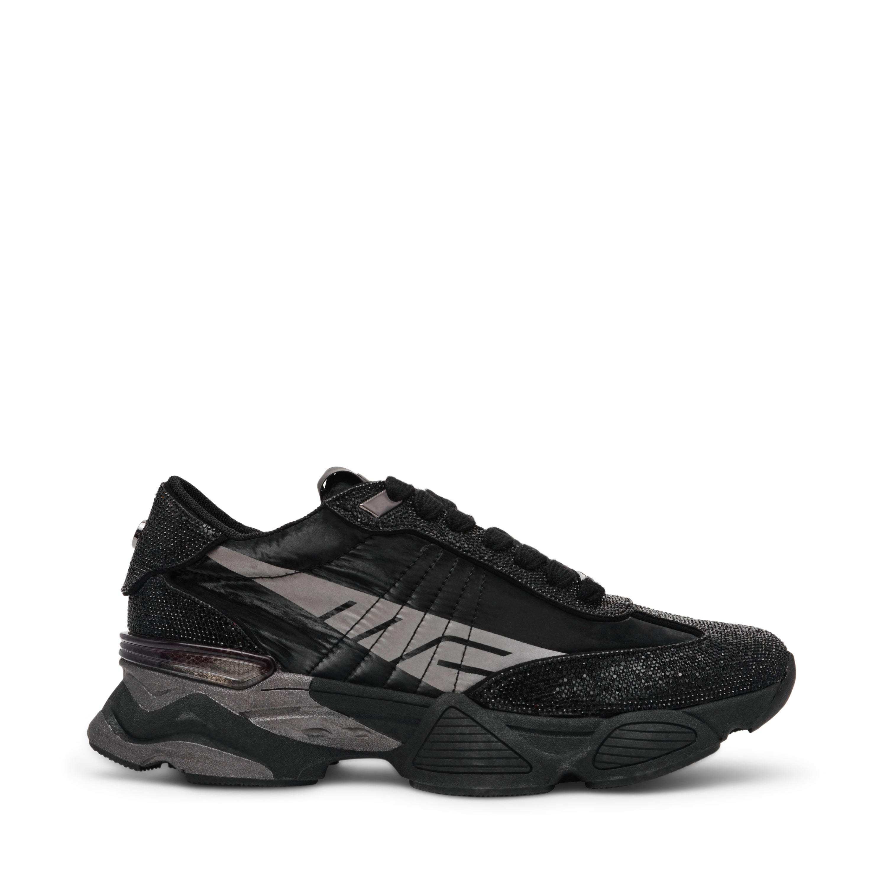 Setback-R Women's Black Sneakers - view 4