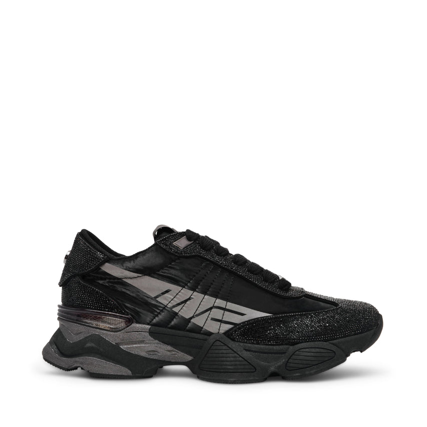 Setback-R Women's Black Sneakers - view 4