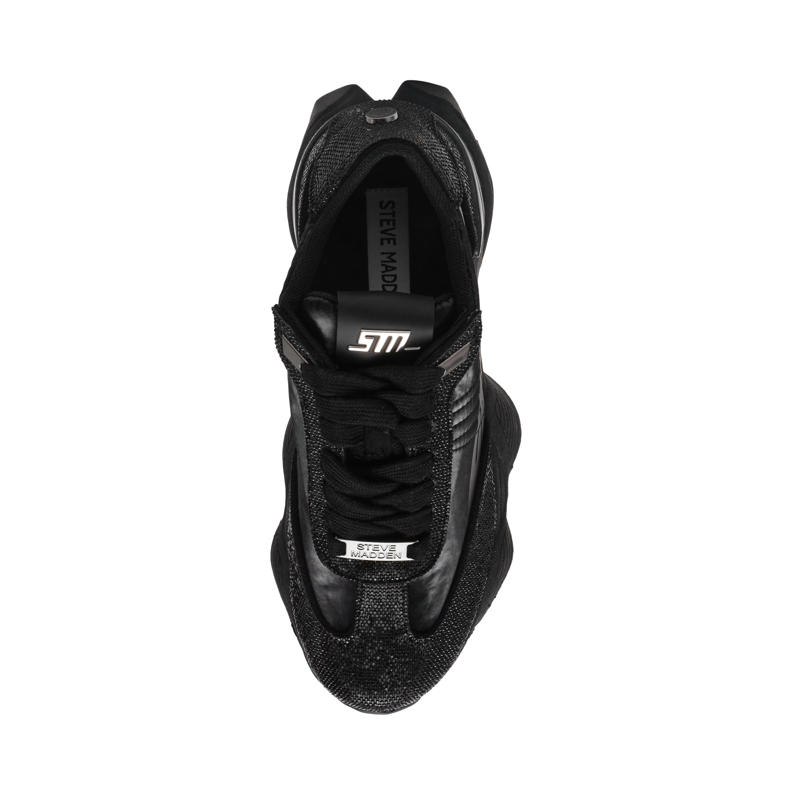 Setback-R Women's Black Sneakers - view 5
