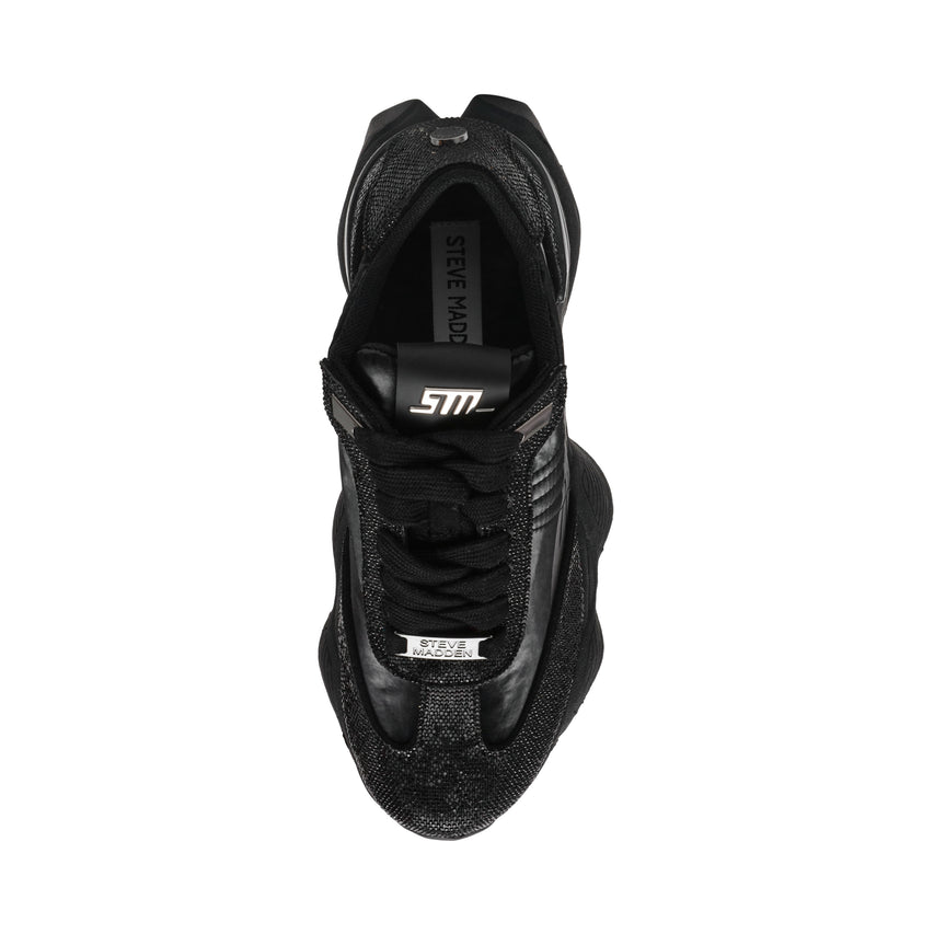 Setback-R Women's Black Sneakers - view 5