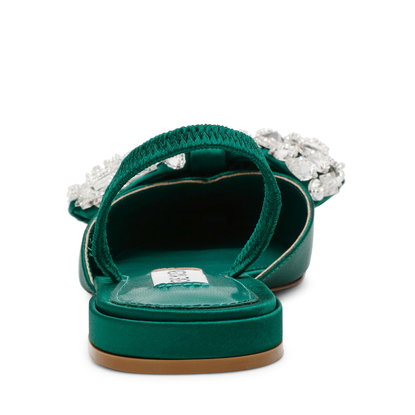 Sloane Women's St.Green Flat Sandals - view 3