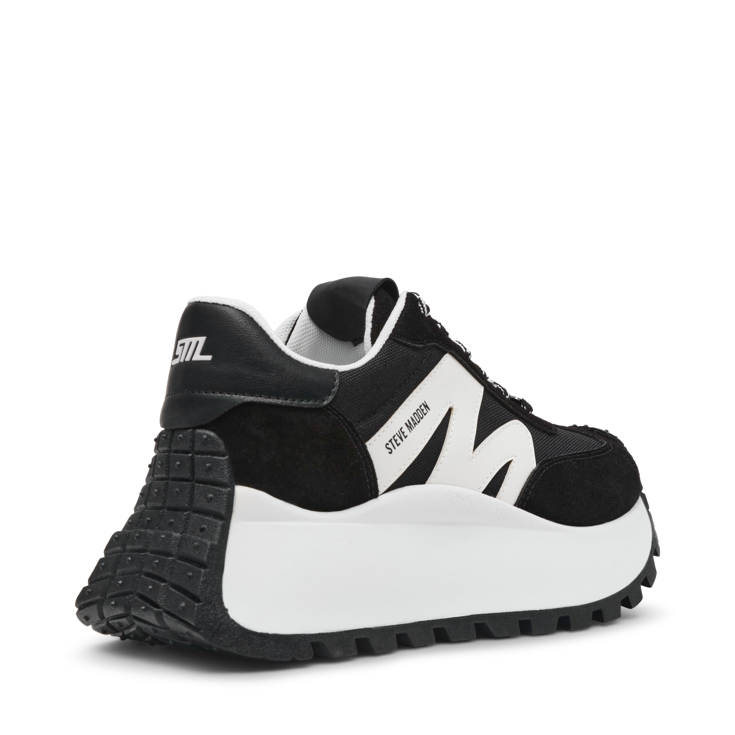Supercampo Black Sneakers - view 2