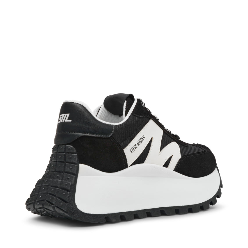 Supercampo Black Sneakers - view 2