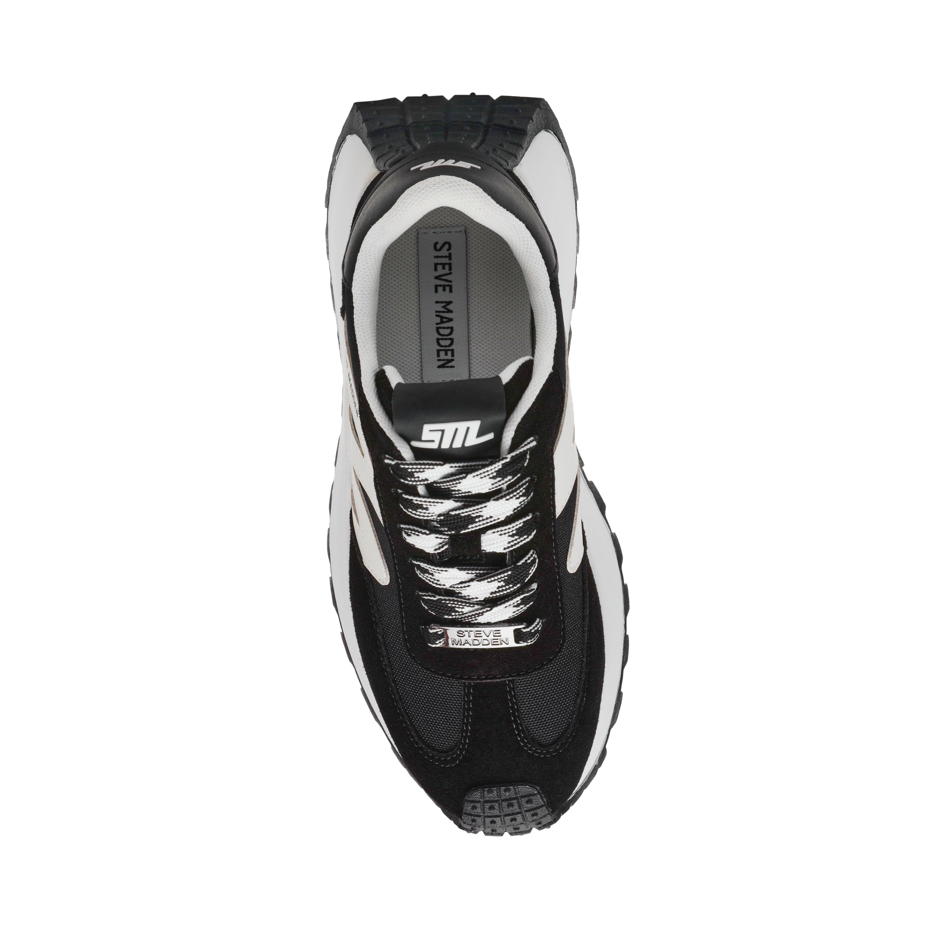Supercampo Black Sneakers - view 3