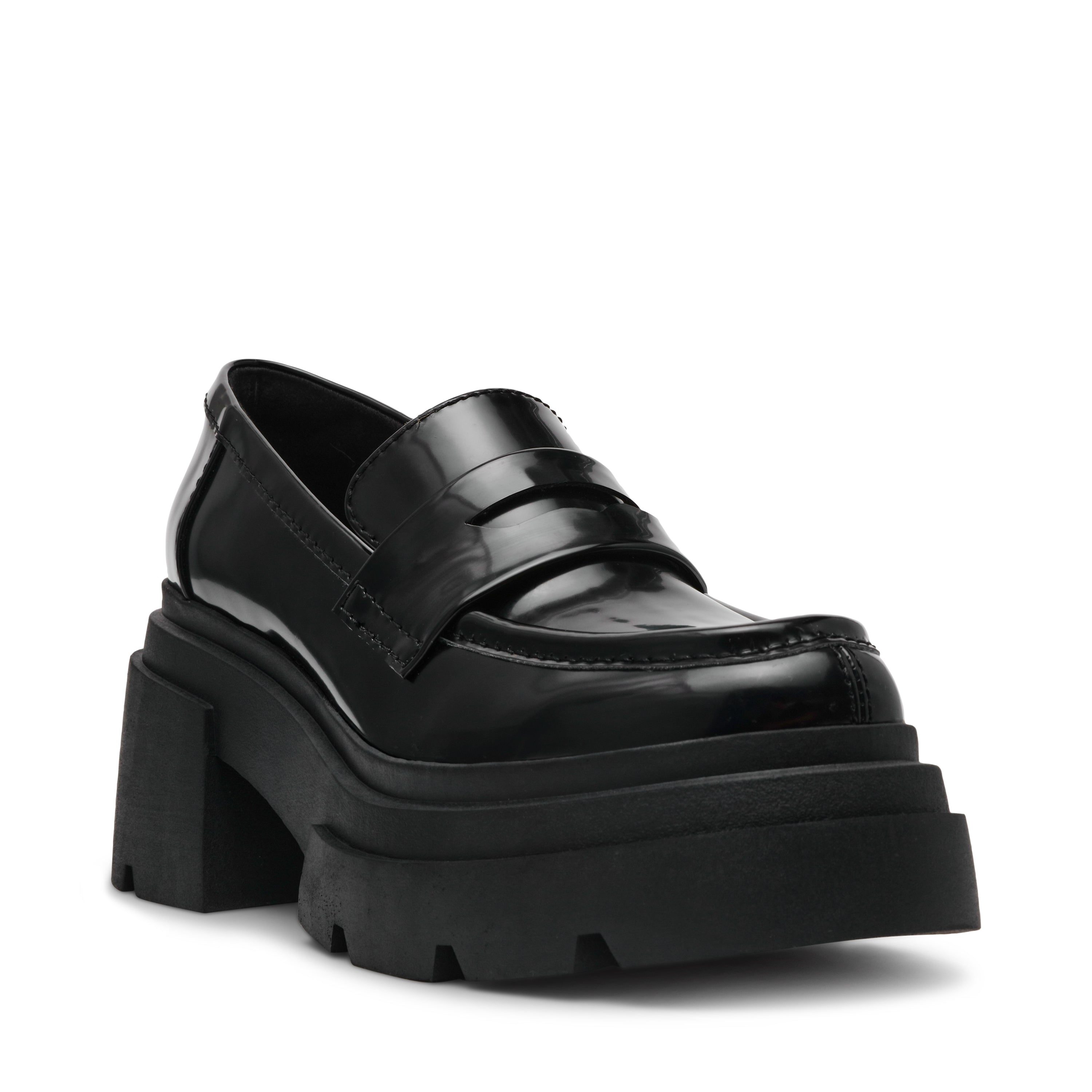 Turnout Women's Black Platform Shoes