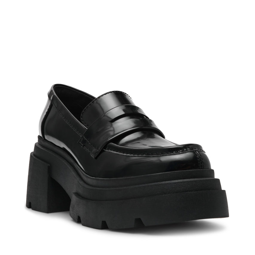 Turnout Women's Black Platform Shoes
