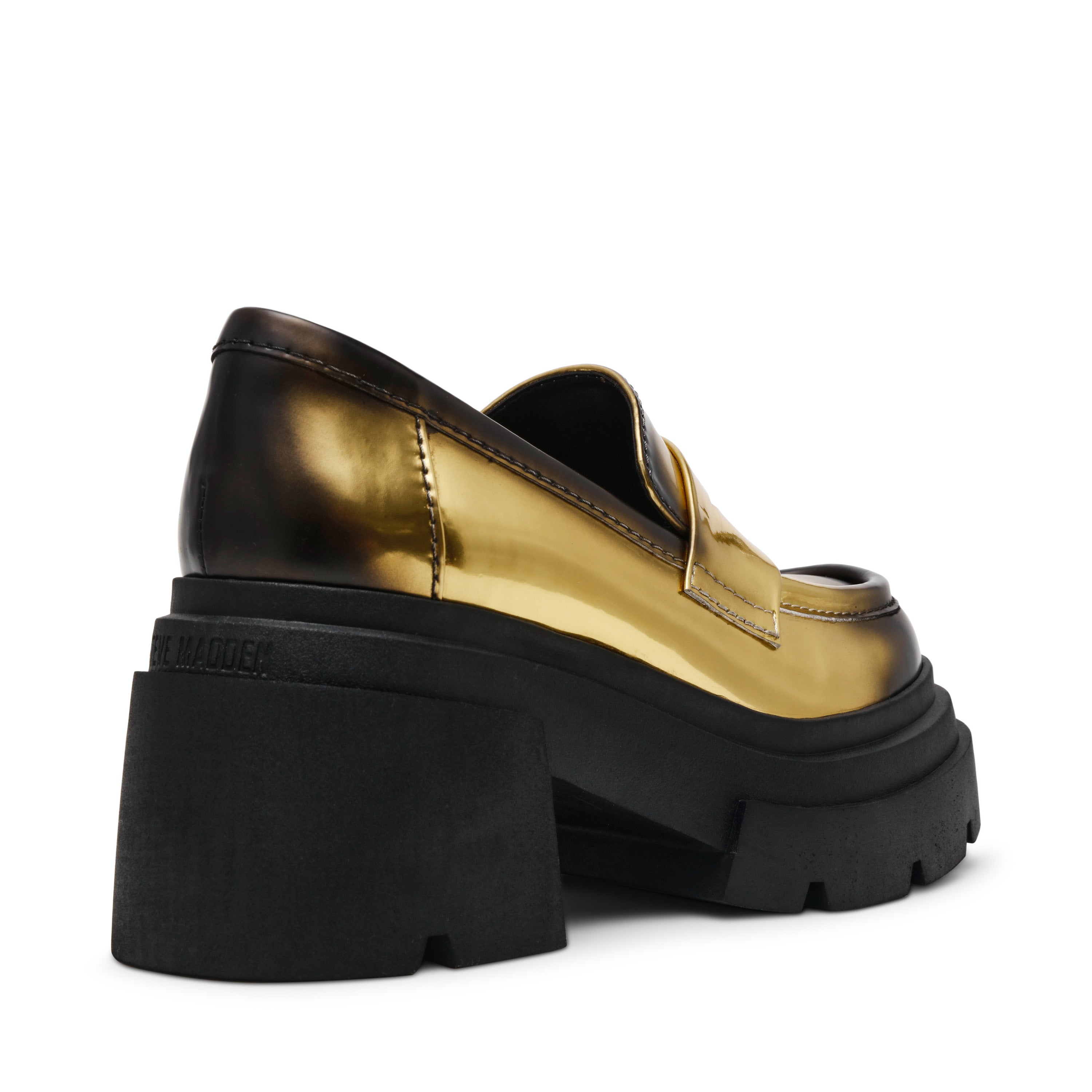 Turnout Women's Bronze Platform Boots - view 2