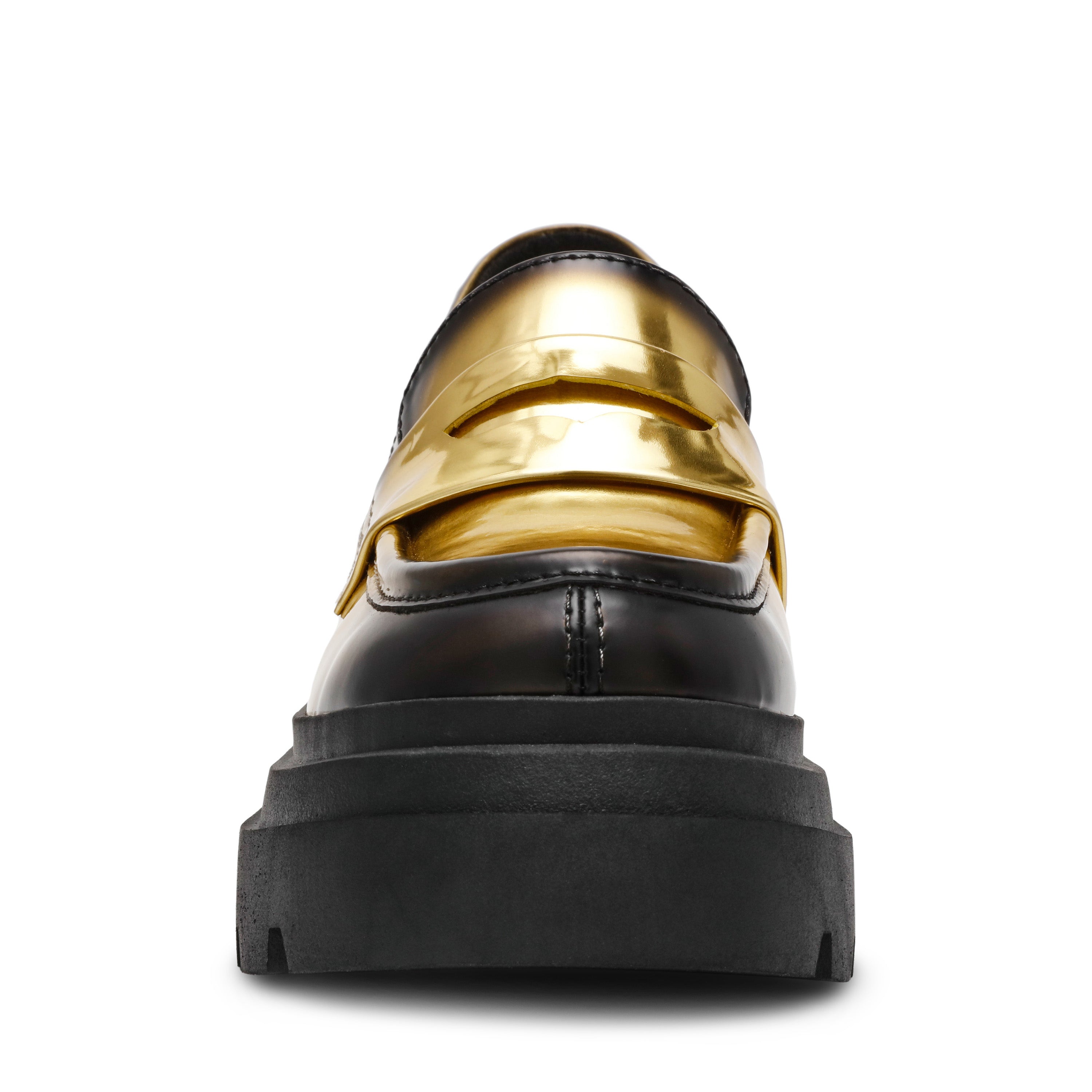 Turnout Women's Bronze Platform Boots - view 4