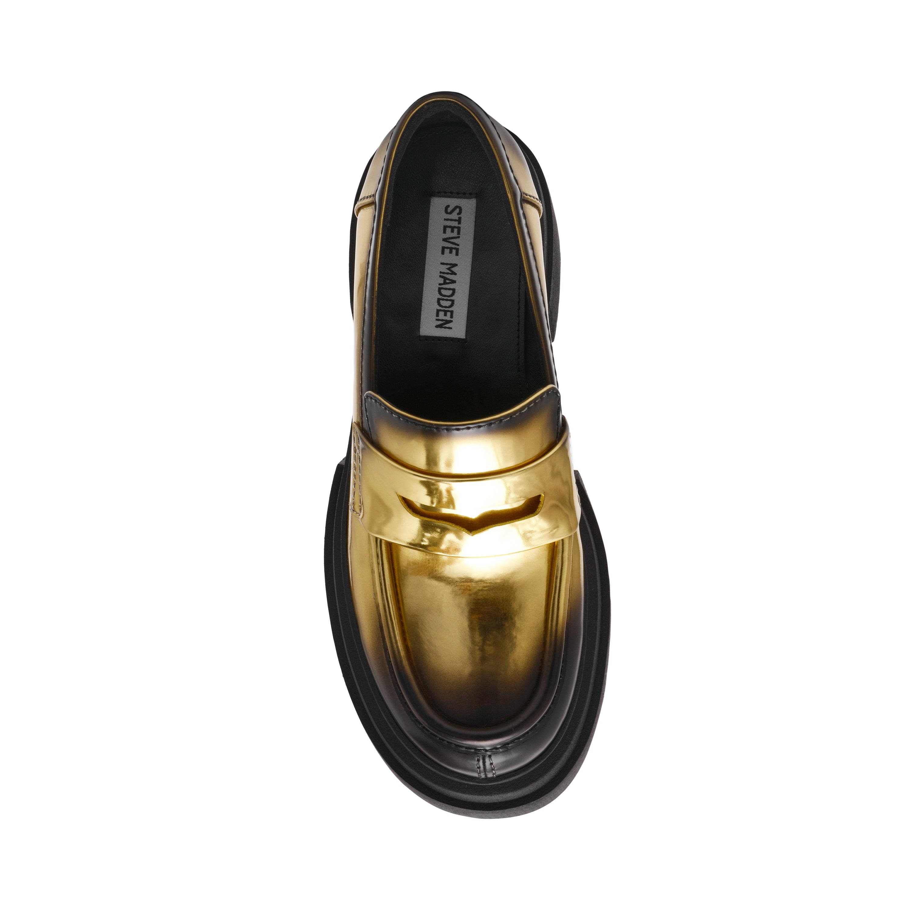 Turnout Women's Bronze Platform Boots - view 5