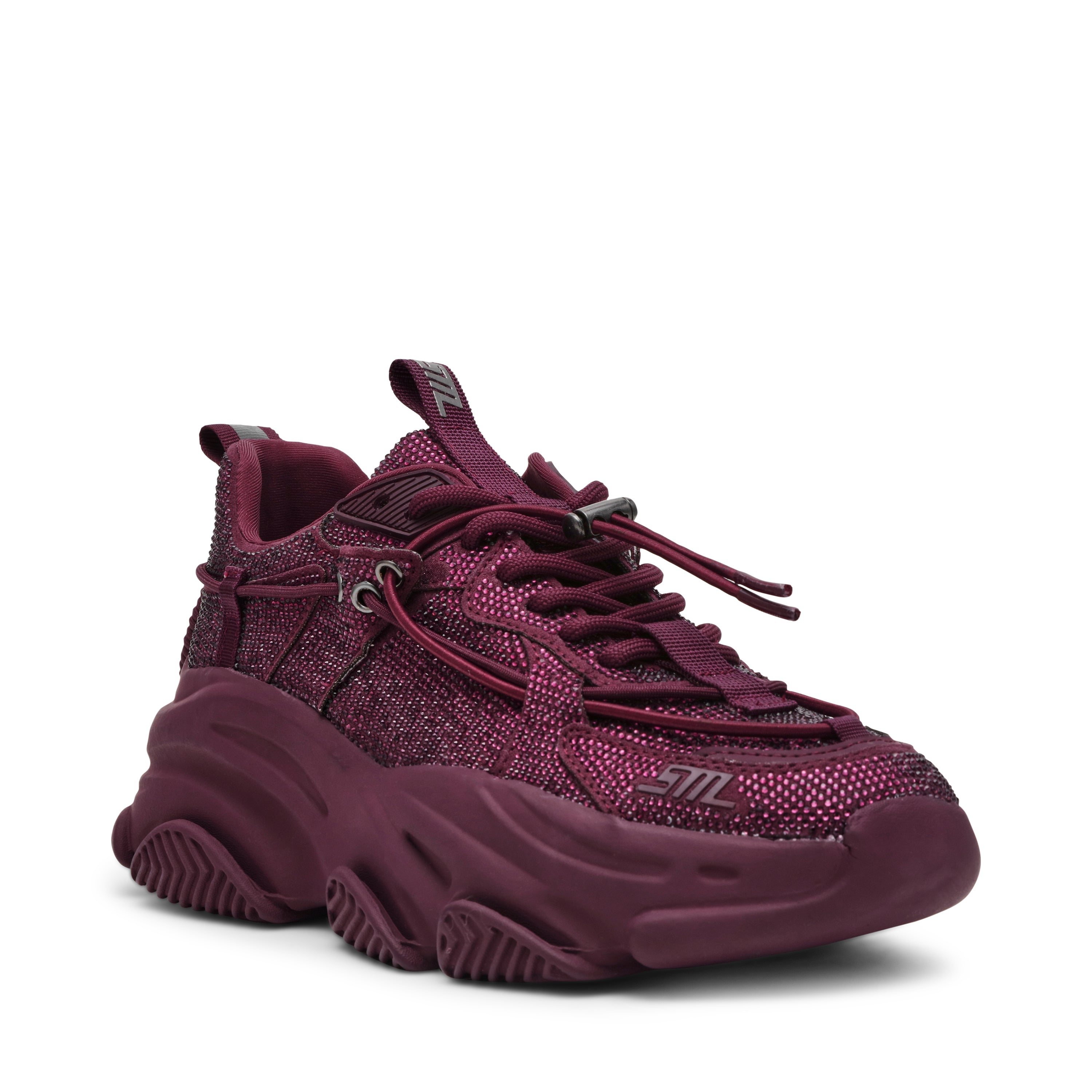 VAULT 2R CHERRY RED SNEAKERS