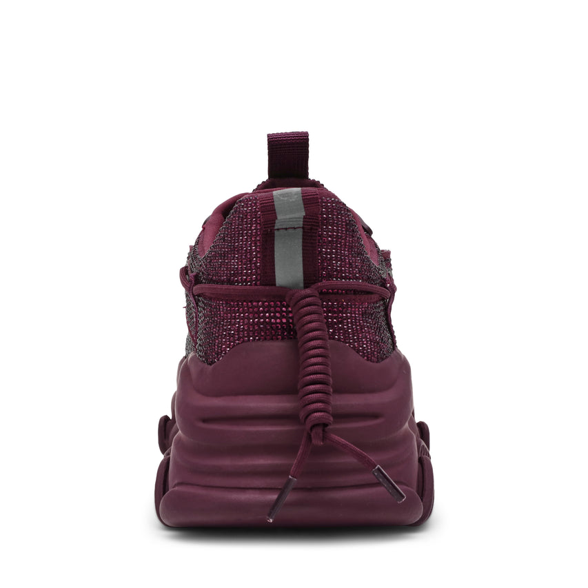 VAULT 2R CHERRY RED SNEAKERS - view 4