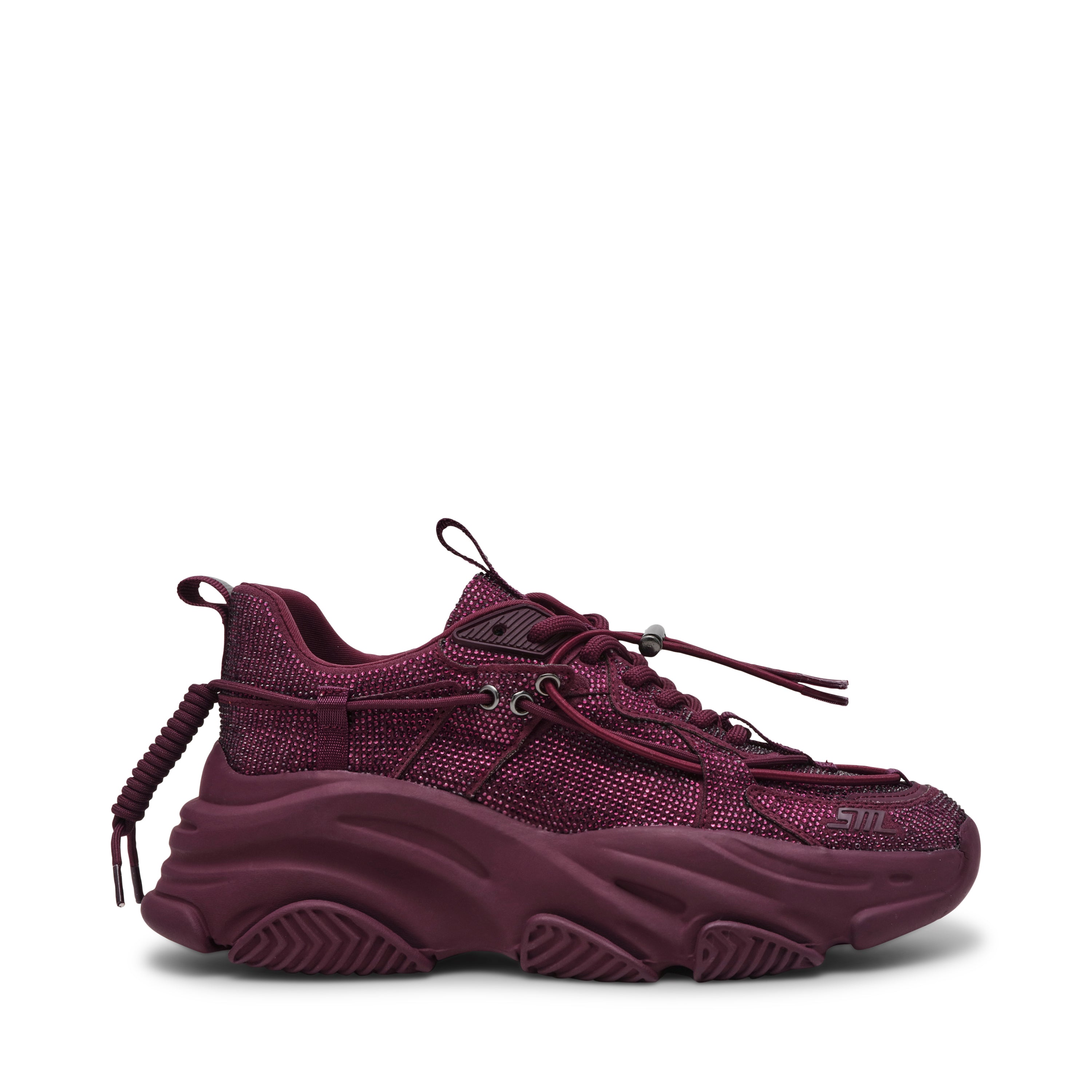 VAULT 2R CHERRY RED SNEAKERS - view 3
