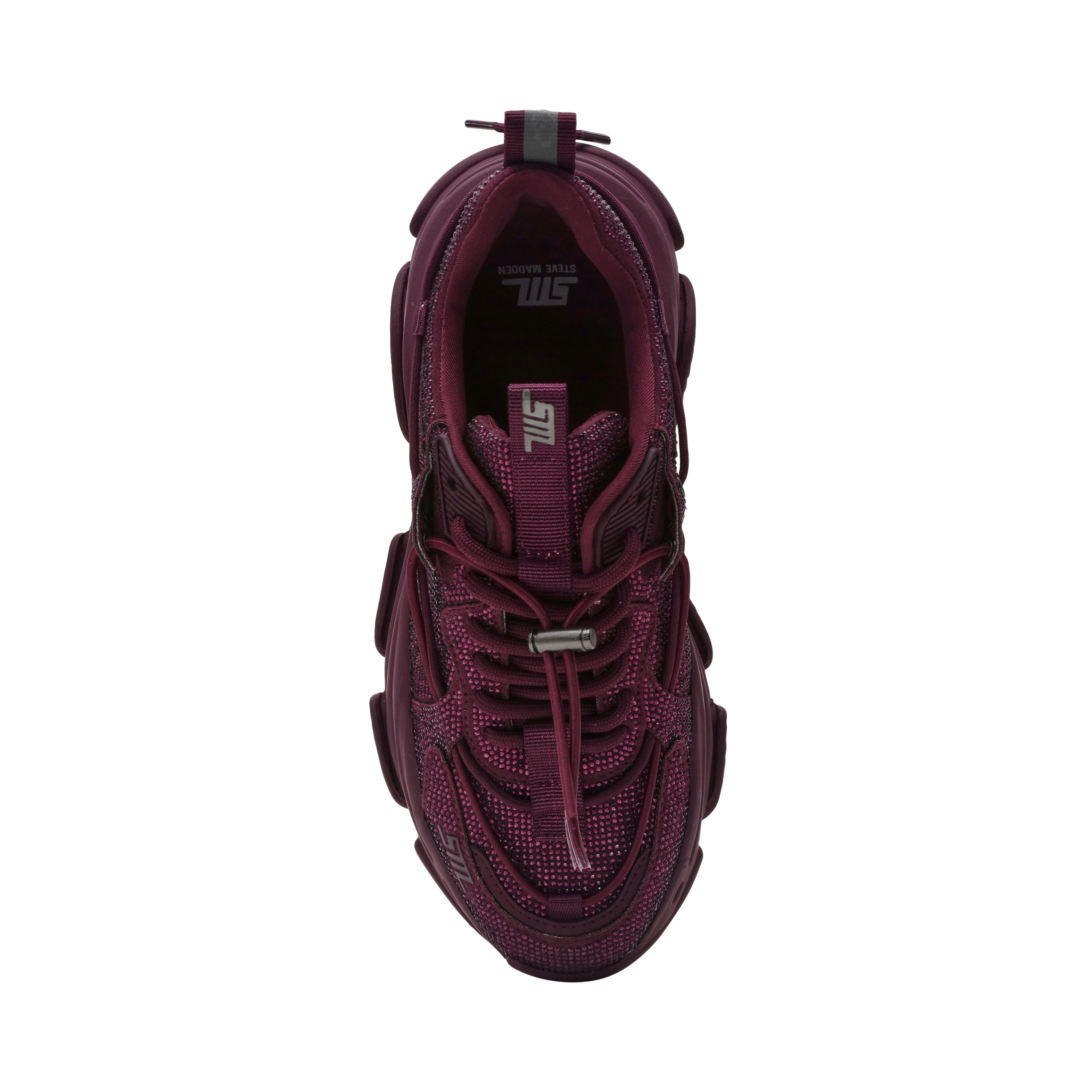 VAULT 2R CHERRY RED SNEAKERS - view 5
