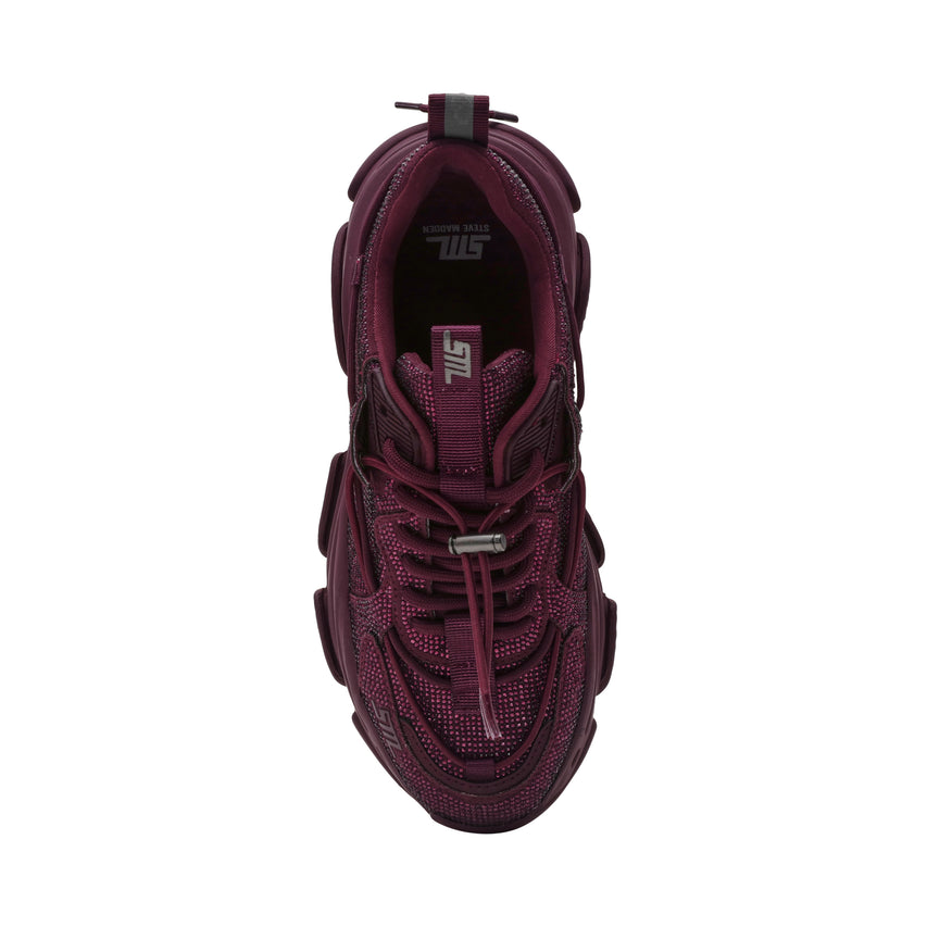 VAULT 2R CHERRY RED SNEAKERS - view 5