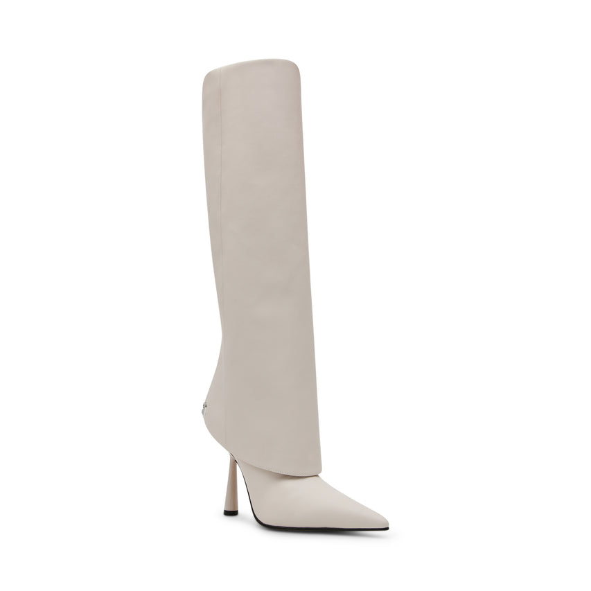 Villah Cream Women's Boots
