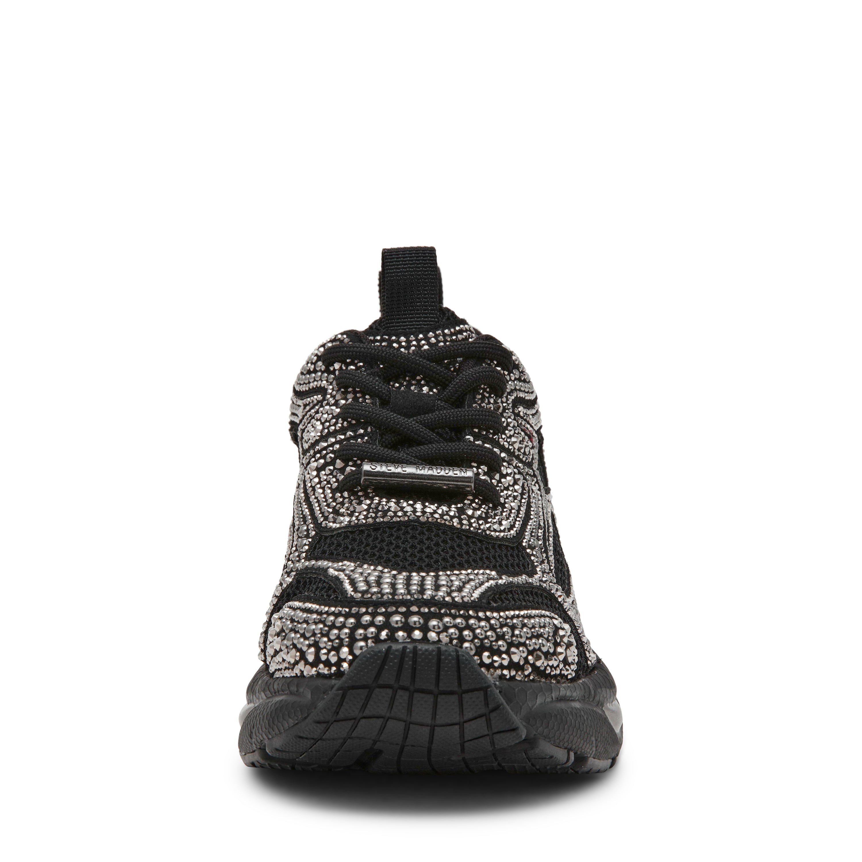 Zonar-R Black Women's Low Top Sneakers - view 3