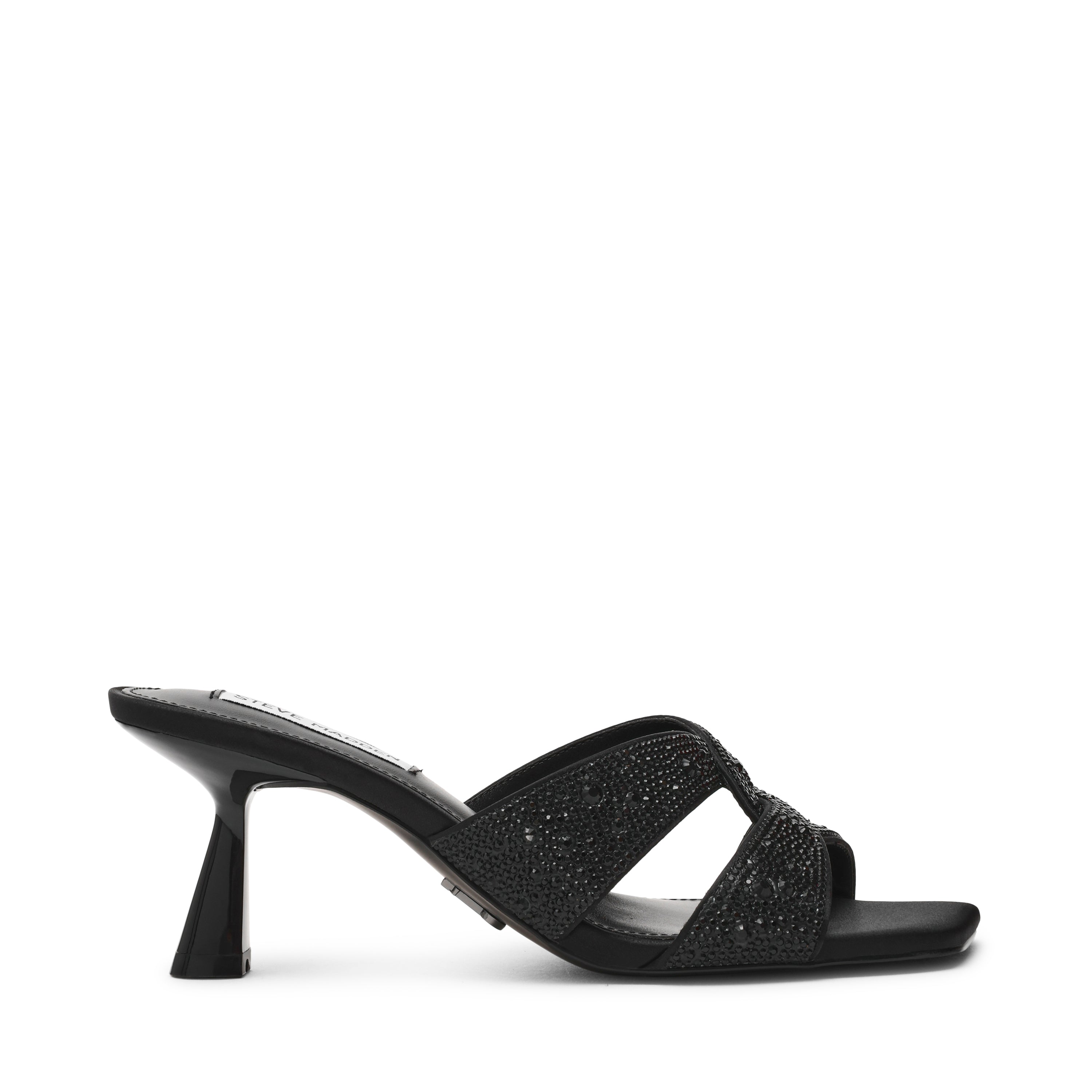 INSTEP BLACK