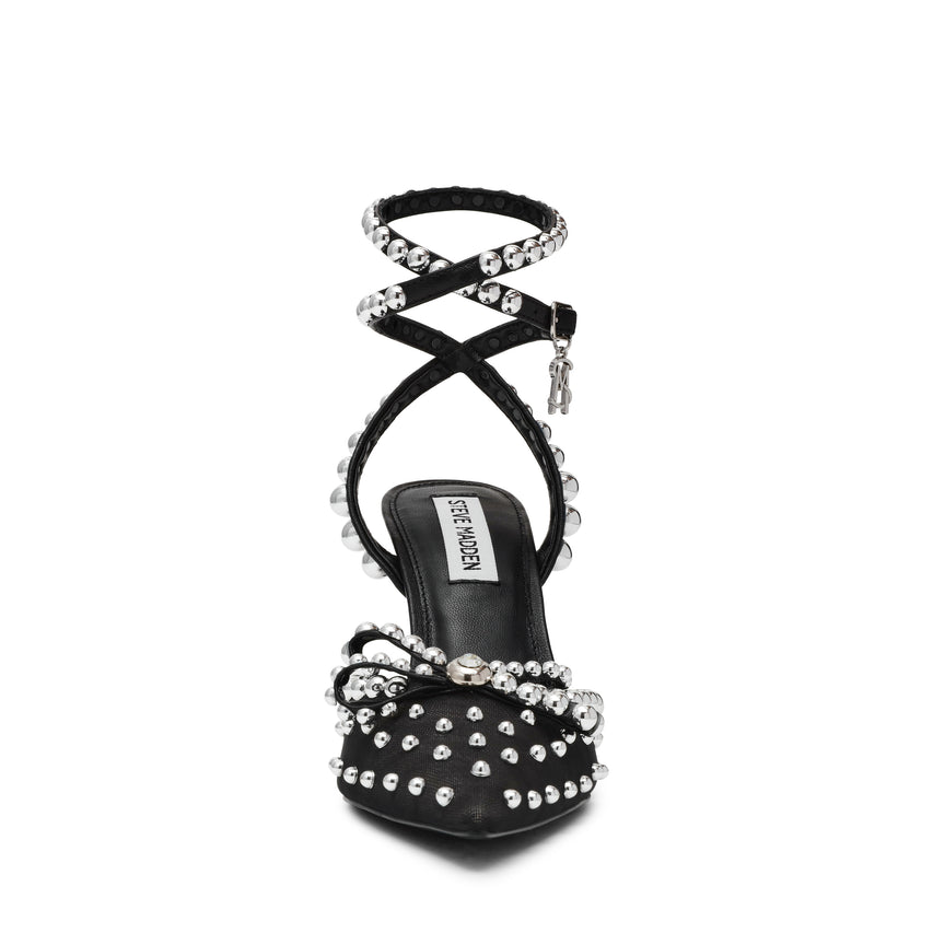 Val Women's Black Mules - view 4
